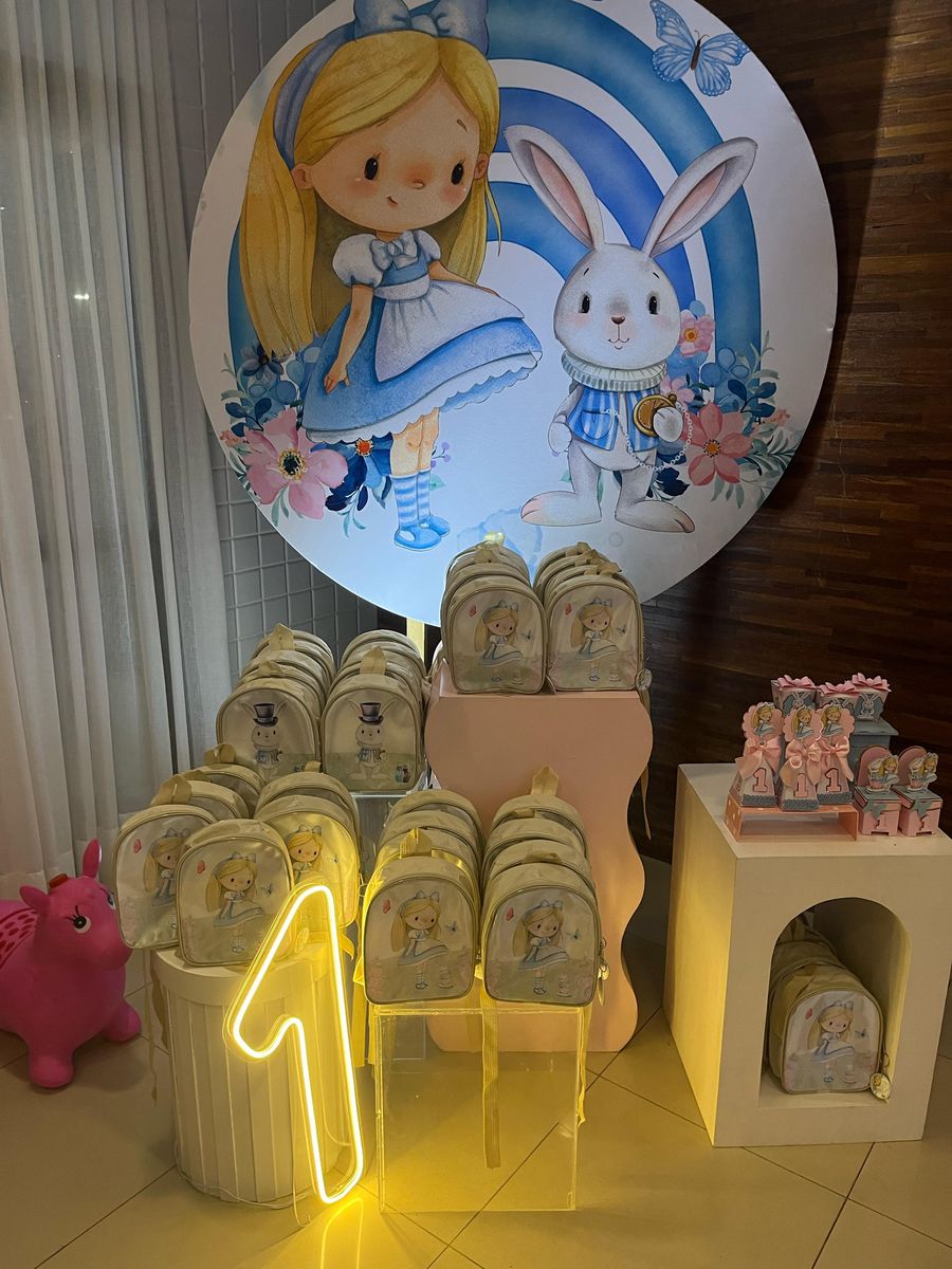 Alice no País das Maravilhas