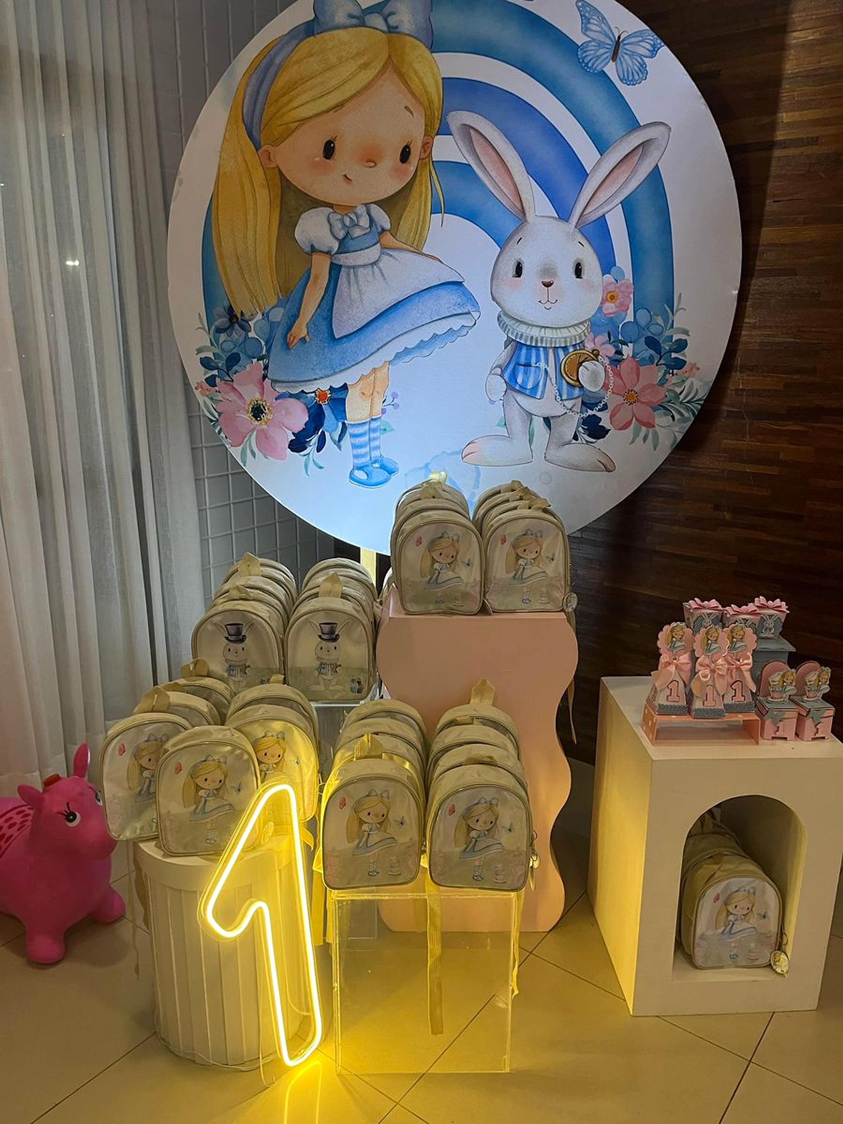 Alice no País das Maravilhas